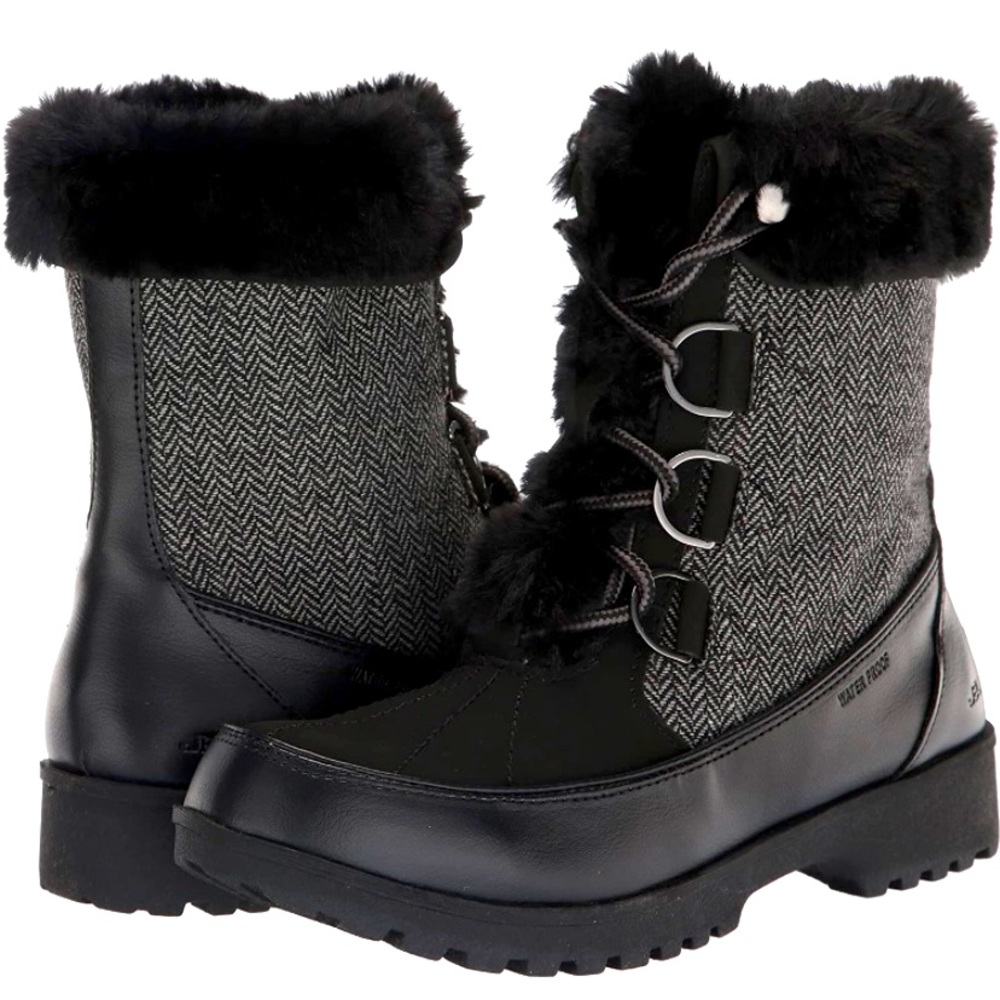 JBU by Jambu Women's Winter Mid Calf Boot Size 7